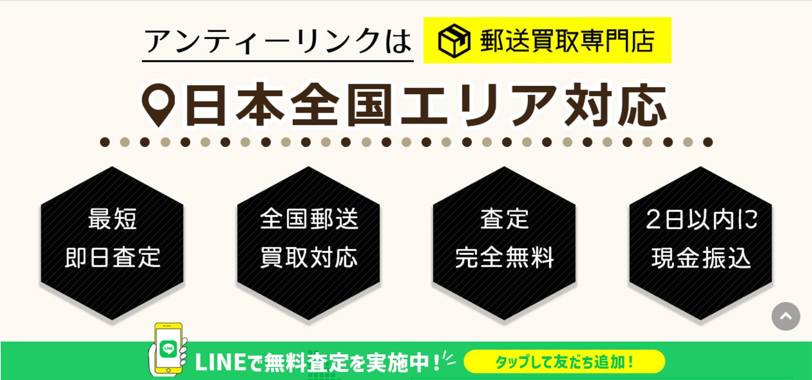 アンティーリンク