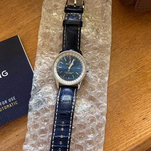 ナビタイマーオートマチックA165C-1