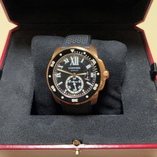 カルティエ カリブル