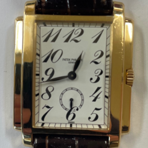 パテックフィリップ ゴンドーロ 502