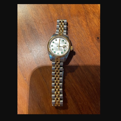 ロレックスデイトジャスト