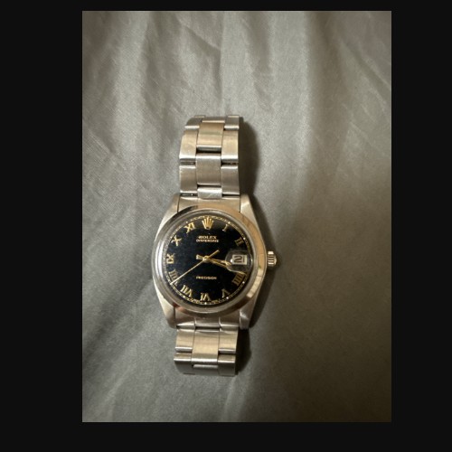 ロレックスオイスターデイト