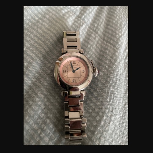 カルティエ パシャ 297