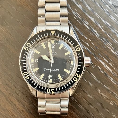 オメガ シーマスター 165024