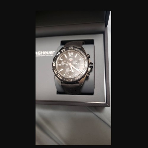 タグホイヤーフォーミュラ CAZ1010.FT802