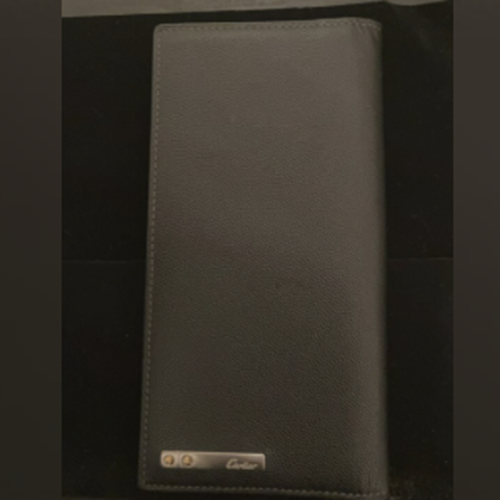 カルティエ 長財布