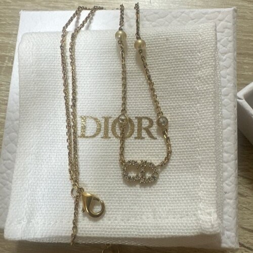 ディオール　ネックレス