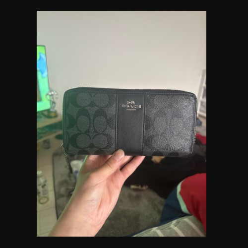COACH長財布