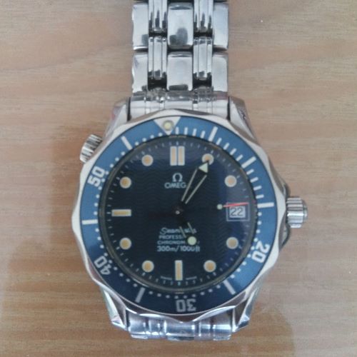 オメガ シーマスター