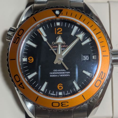 オメガ シーマスター