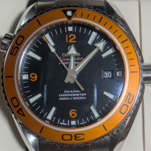 オメガ シーマスター