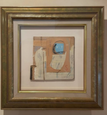 『日比野克彦』“ADESSO PERO”原画