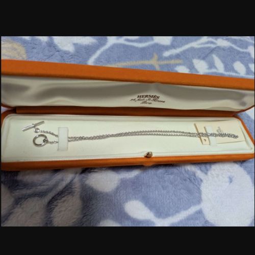 エルメスネックレス