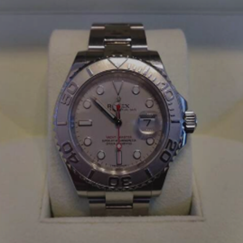 ヨットマスターロレジウム