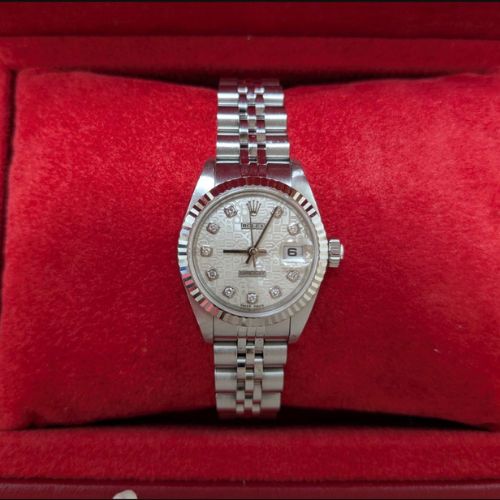 ロレックス デイトジャスト