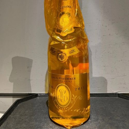 ルイ・ロデレール・クリスタル２０１５