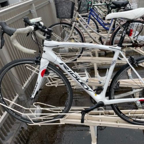 RIDLEY フェニックスSL フレームフルカーボン 日本限定カラー