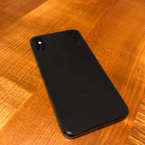 iphone X MQAX2J/A1902