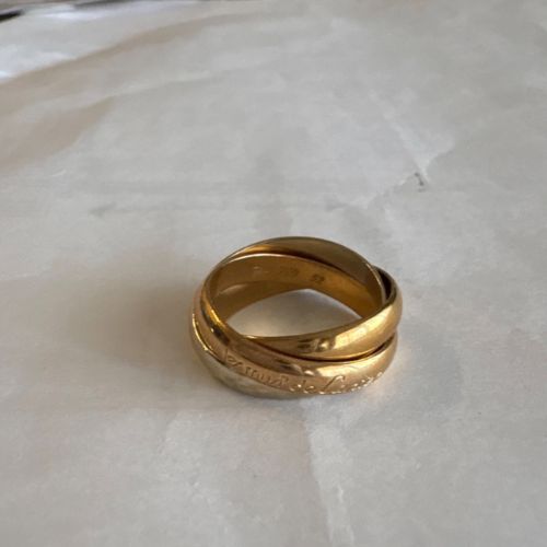 カルティエトリニティ