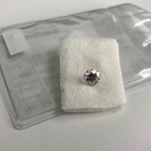 1.024ｃｔ　Ｅ　ＶＶＳ－２　３ＥＸ　Ｈ＆Ｃ　ダイヤモンドルース