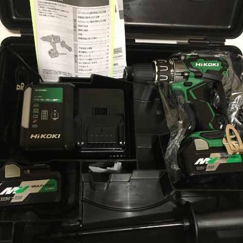 ハイコーキ　DS36DA(2XP)