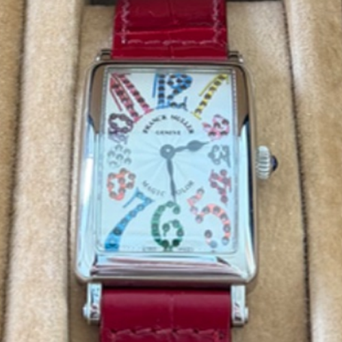 フランクミュラー ロングアイランド