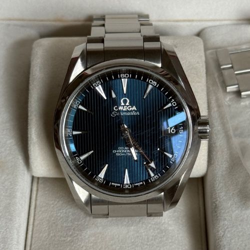 シーマスター　アクアテラ