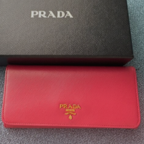 サフィアーノ 長財布