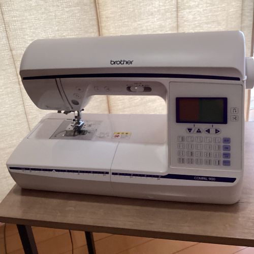ブラザーミシン　コンバル900