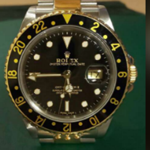 ロレックス GMTマスター 16