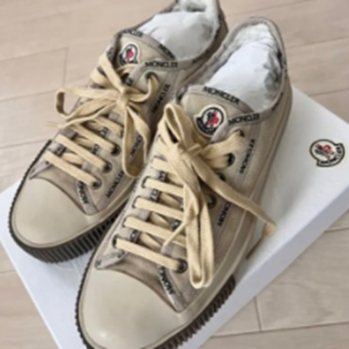 モンクレール　靴