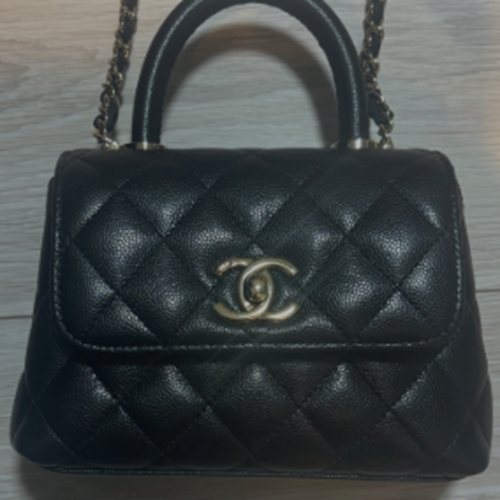 ココハンドル 14.5 キャビアスキン