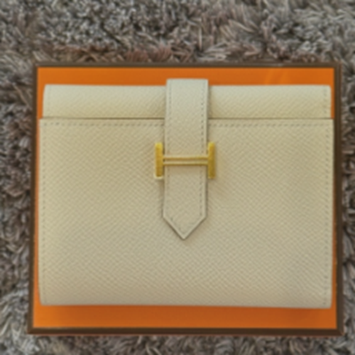 HERMESベアンコンビネW刻印