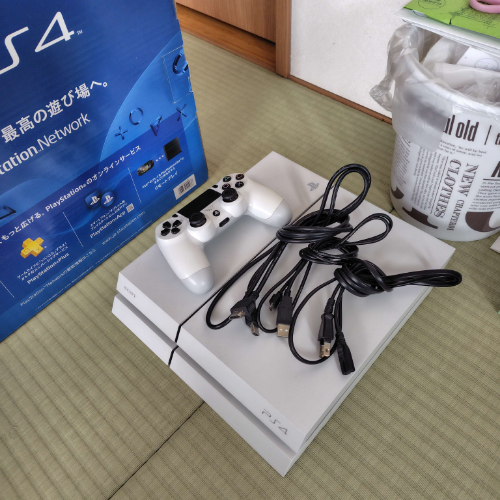PS4 CHU-1200A B02 9,000円