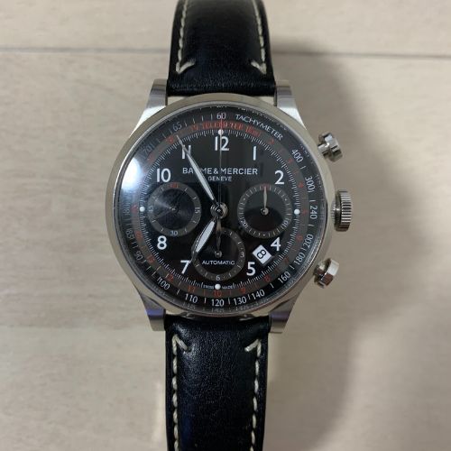 ボーム&メルシエ ケープランド MOA10001