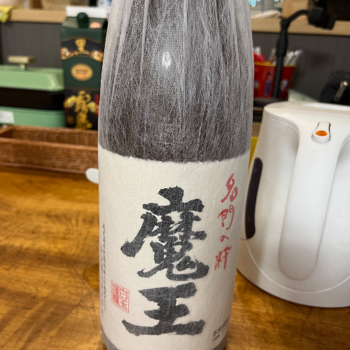 焼酎 魔王