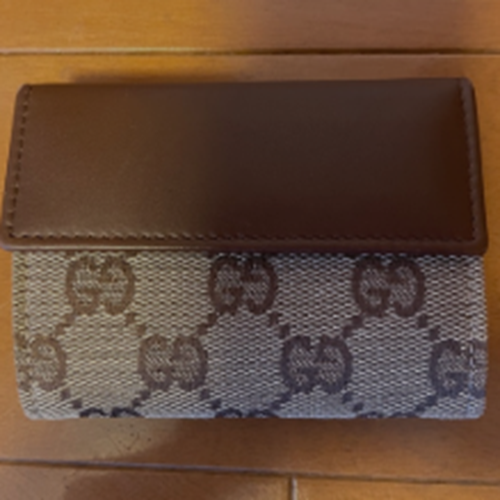 グッチ小銭入れ