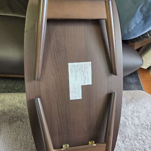 ニトリ折り畳み式テーブル