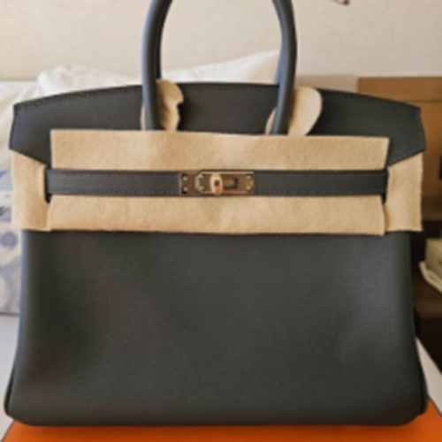 バーキン25 スイフト グリミスティ