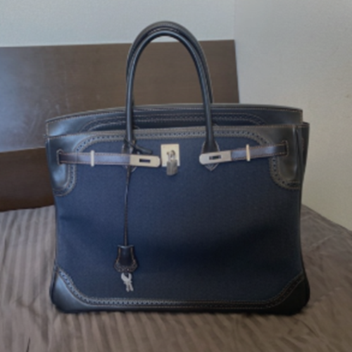 ギリーズ　デニムフォンセ　40cm