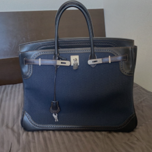 ギリーズ デニムフォンセ 40cm