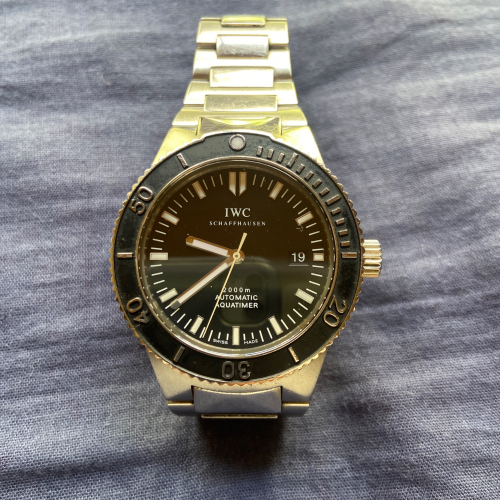 アクアタイマー 520,000円