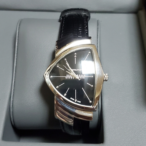 ハミルトン ベンチュラ