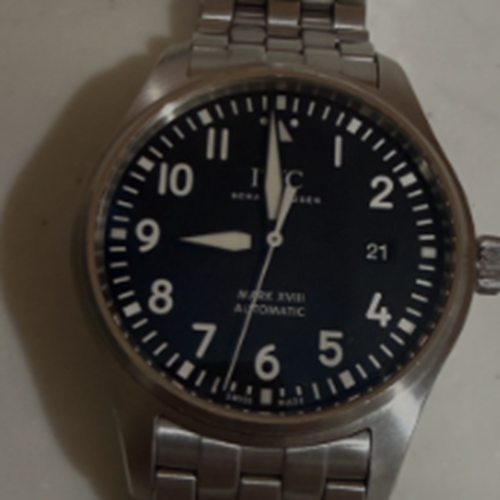 IWC パイロットウォッチ IW32701
