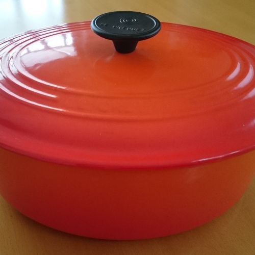 ル・クルーゼ 鍋 オーバル 27ｾﾝﾁ