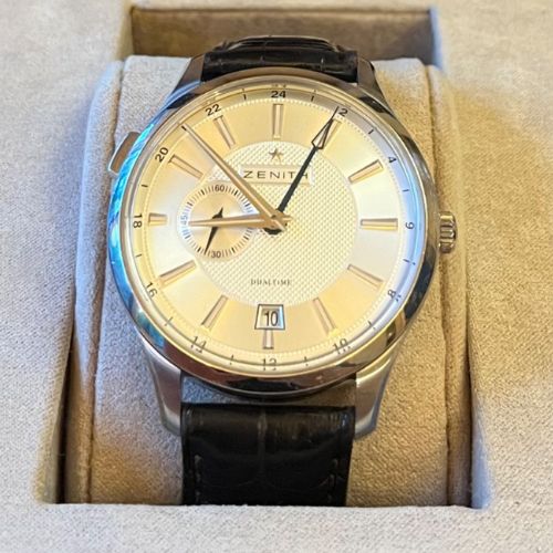 ゼニス エリート 03.2130.68