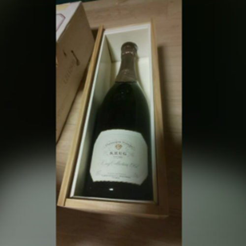 シャンパン シャンパン・クリュッグ