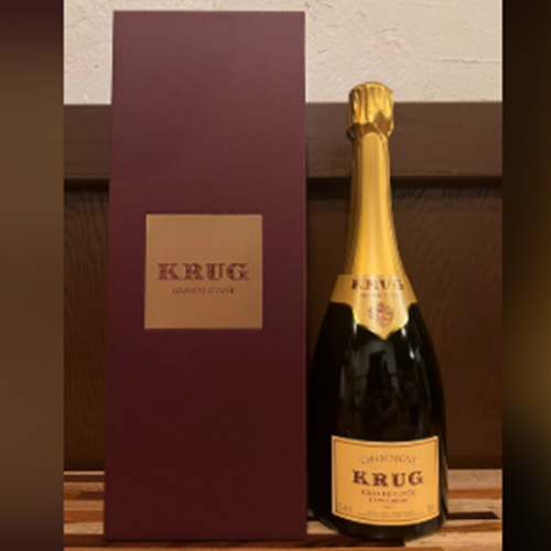 シャンパン シャンパン・クリュッグ