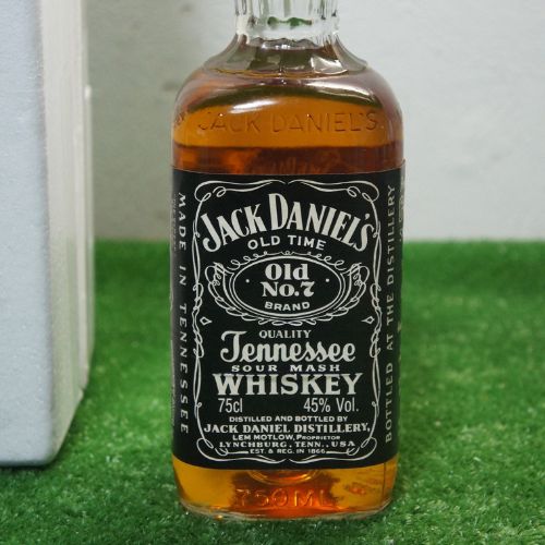 ジャックダニエルとその他