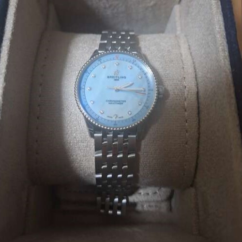 ブライトリング ナビタイマー A7732